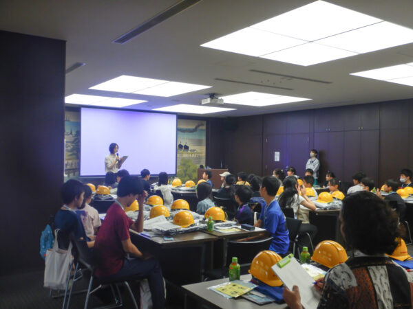 溶接体験のリアル