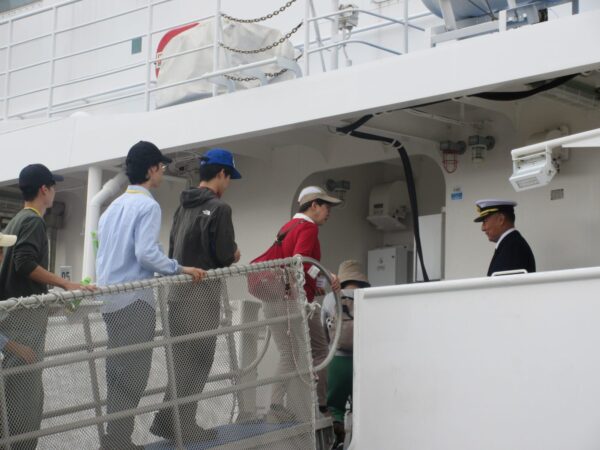 船舶の科学技術