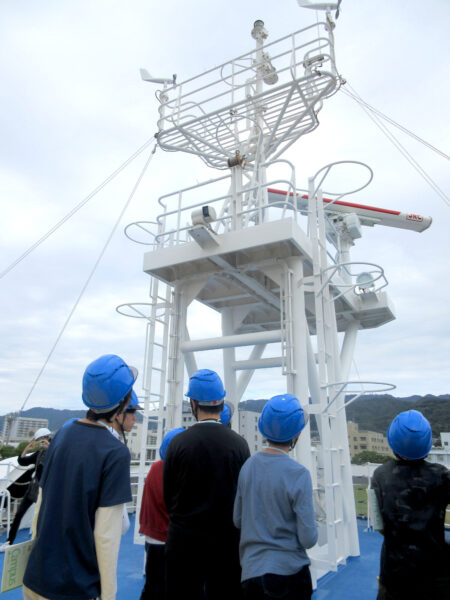 船舶の科学技術
