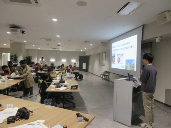 探究活動成果報告交流会