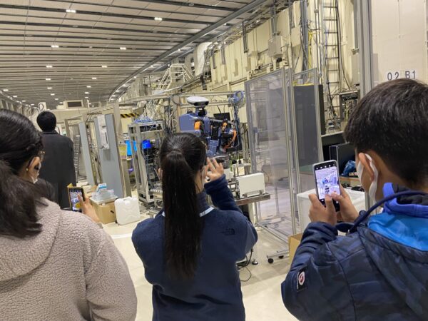 播磨科学公園都市訪問プログラム