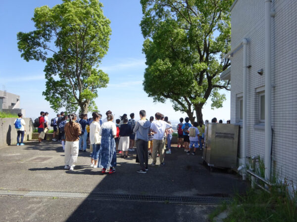 2023年度開講式を実施しました