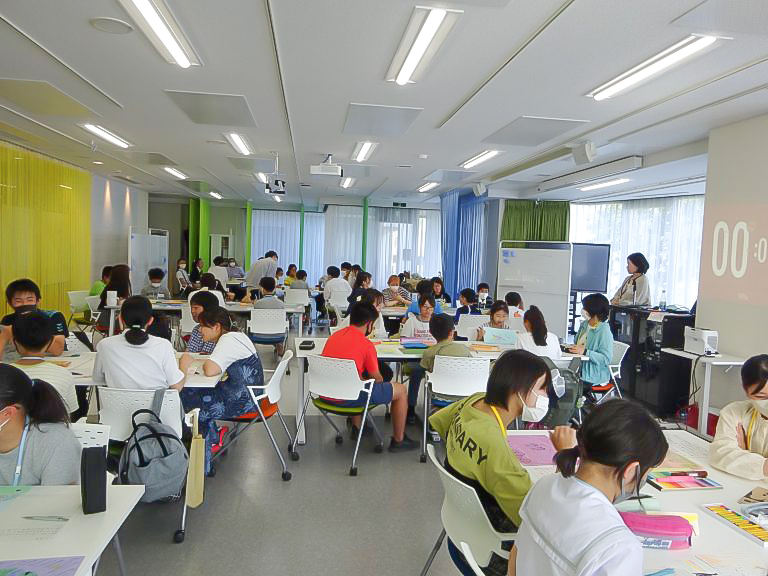 2023年度開講式を実施しました