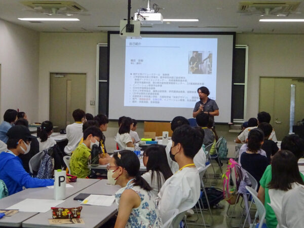 講義『アントレプレナーのように考えるには？』