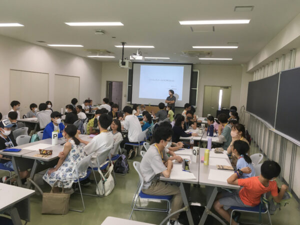 講義『アントレプレナーのように考えるには？』