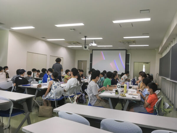 講義『アントレプレナーのように考えるには？』