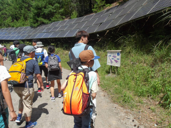 播磨科学公園都市訪問