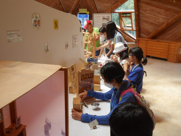 播磨科学公園都市訪問