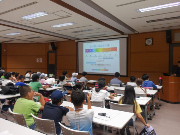播磨科学公園都市訪問