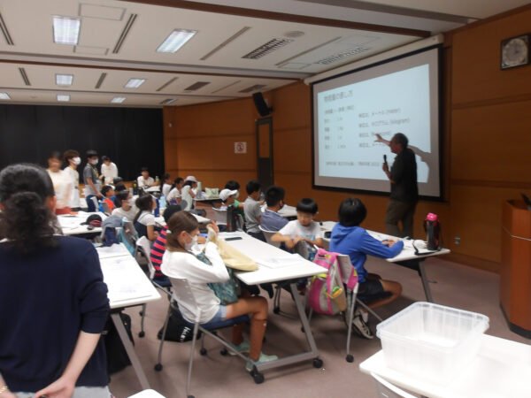 播磨科学公園都市訪問