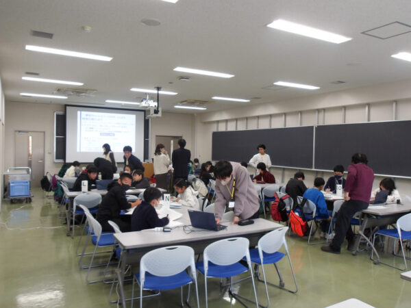 データサイエンスコンテスト聴講