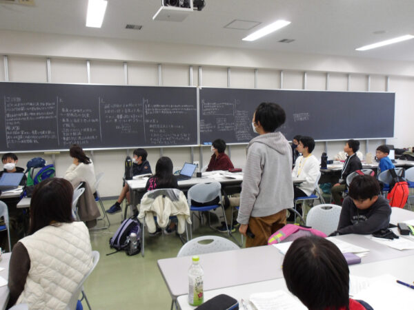 データサイエンスコンテスト聴講