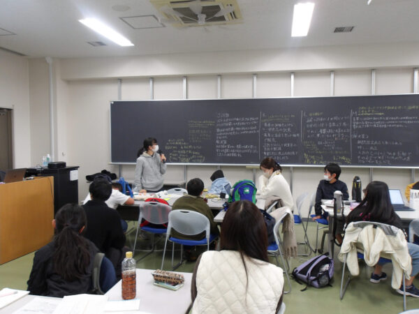 データサイエンスコンテスト聴講