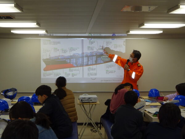 船舶の科学技術