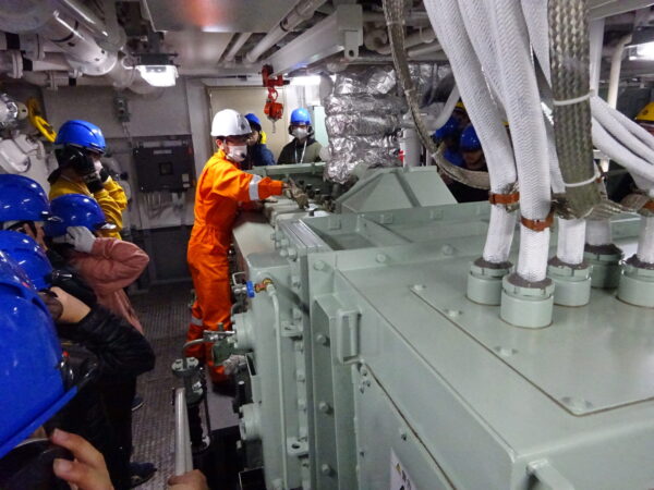 船舶の科学技術