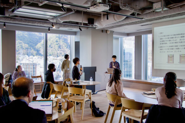 マスターコース『研究発表会』