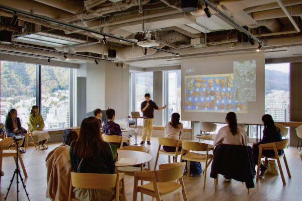 マスターコース『研究発表会』