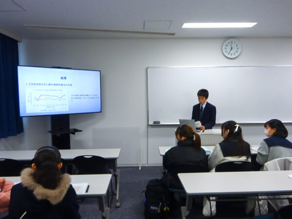 サイエンスフェア in 兵庫　発表と見学