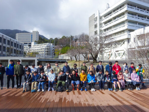 2023年度最終発表会および修了式