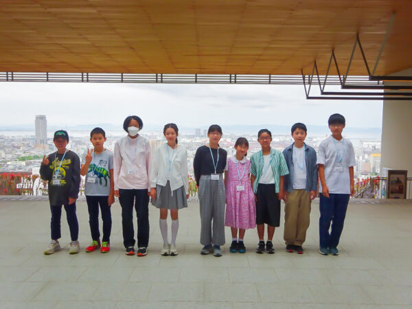 2024年度開講式を実施しました