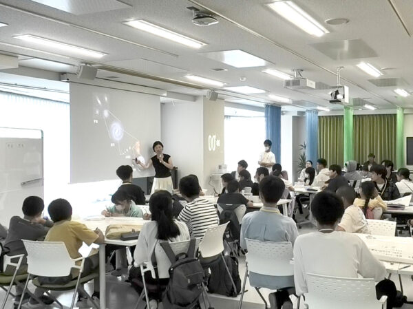 講義『科学者のように考えるには？（１）』