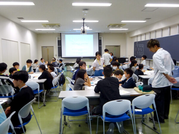 講義 アントレプレナーのように考えるには?1