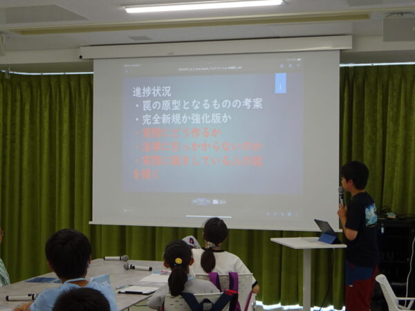 マスターコース　7～8月の交流会