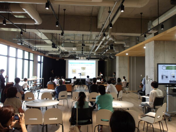 マスターコース 探究活動進捗状況交流会