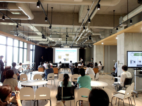 マスターコース　探究活動進捗状況交流会