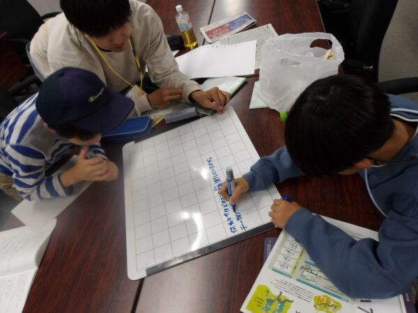 中学生・高校生データサイエンスコンテスト聴講