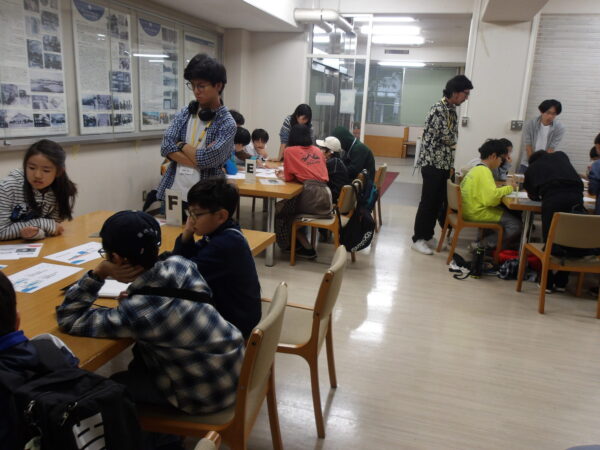 学生フォーミュラチームとレスキューロボット研究会見学