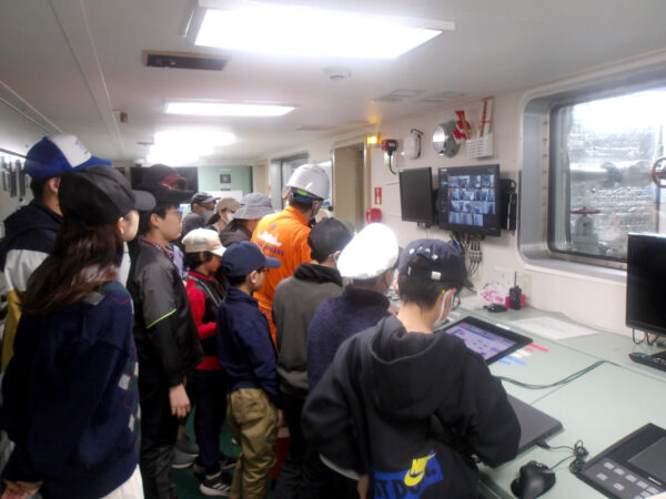 船の科学と技術