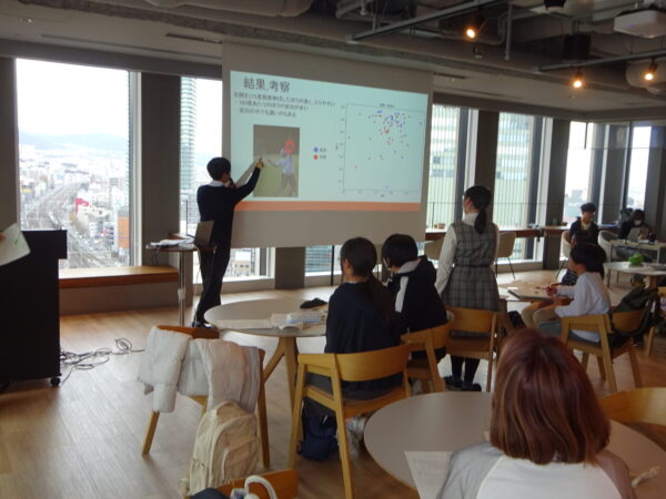 マスターコース（第二段階受講生）研究発表交流会