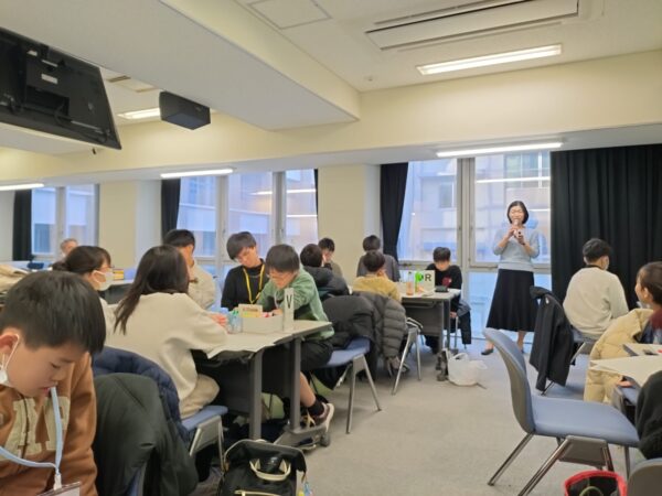 講義 科学者のように考えるは？２