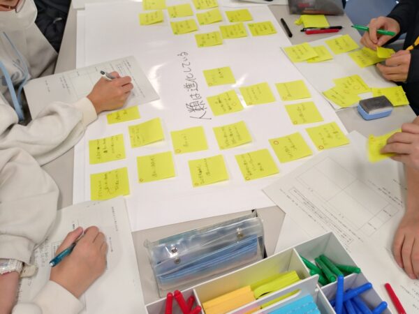 講義 科学者のように考えるは？２