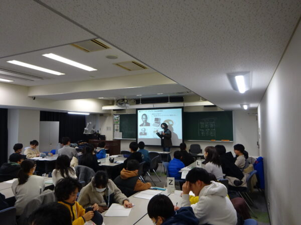 講義『アントレプレナーのように考えるには?（２）』