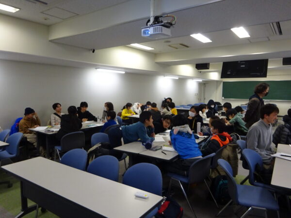 講義『アントレプレナーのよう 考えるには?２