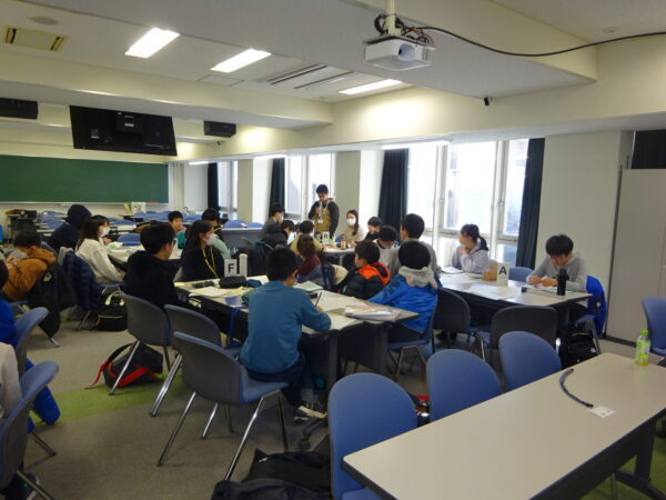 講義『アントレプレナーのよう 考えるには?２