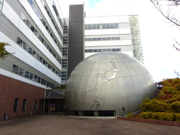 サイエンスフェア in 兵庫　発表と見学