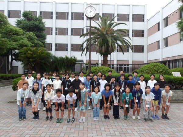 2025年度開講式を実施しました