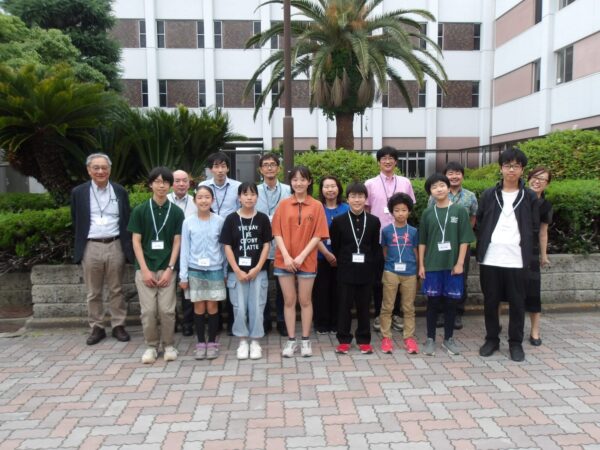 2025年度開講式を実施しました