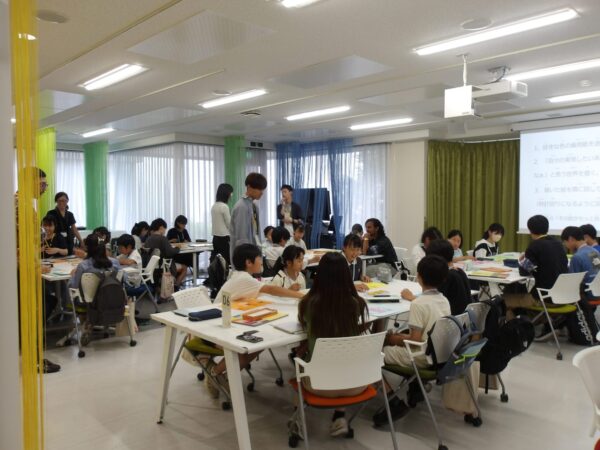 2025年度開講式を実施しました