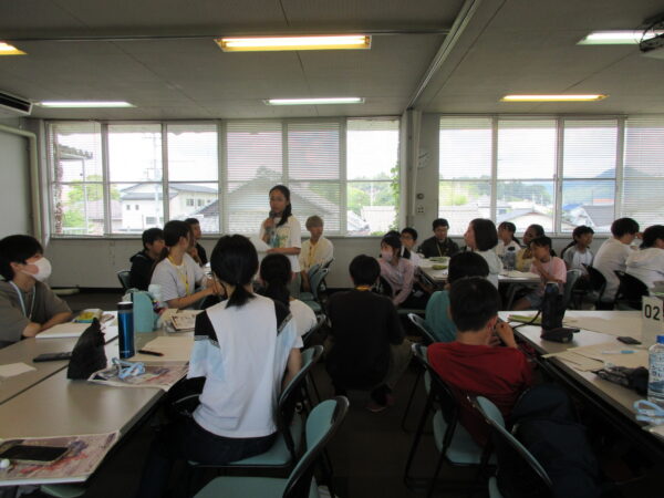 たんば恐竜博物館訪問（化石発掘体験から変更）