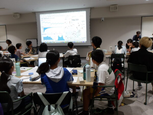 データの目で地域を見よう！！